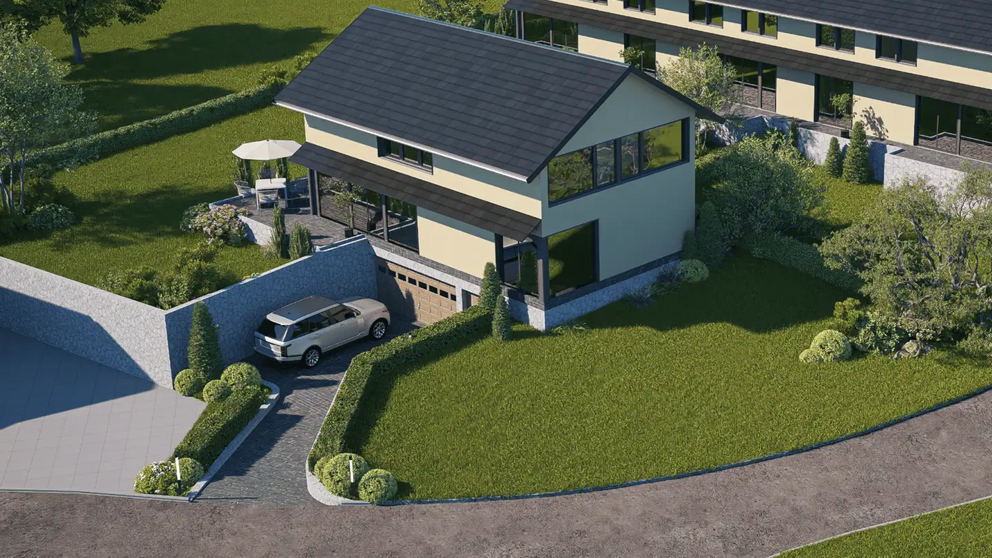 Single house for sale - 1514 Bussy-sur-Moudon