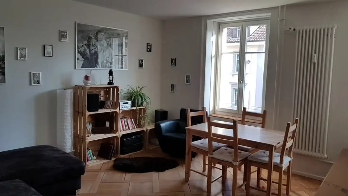 Apartment for rent - Rue Des Prés / Mattenstrasse 21, 2503 Biel/Bienne