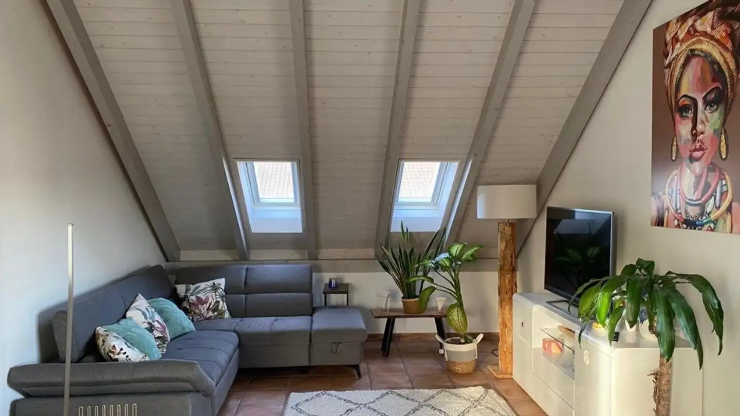 Dachgeschosswohnung mieten - Bettackerstrasse 12, 8152 Glattbrugg - Foto 2