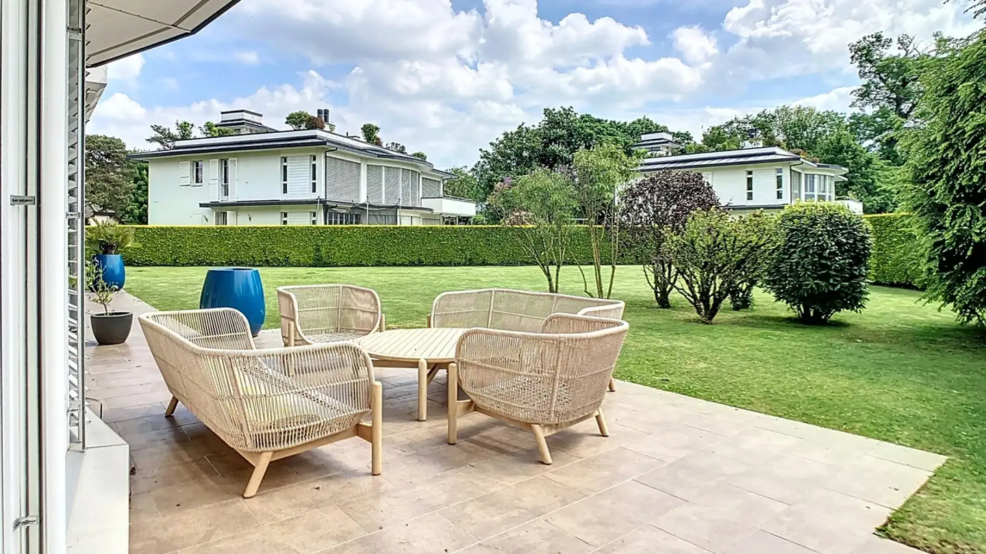 Appartement à louer - Chemin des Pessules, 1296 Coppet