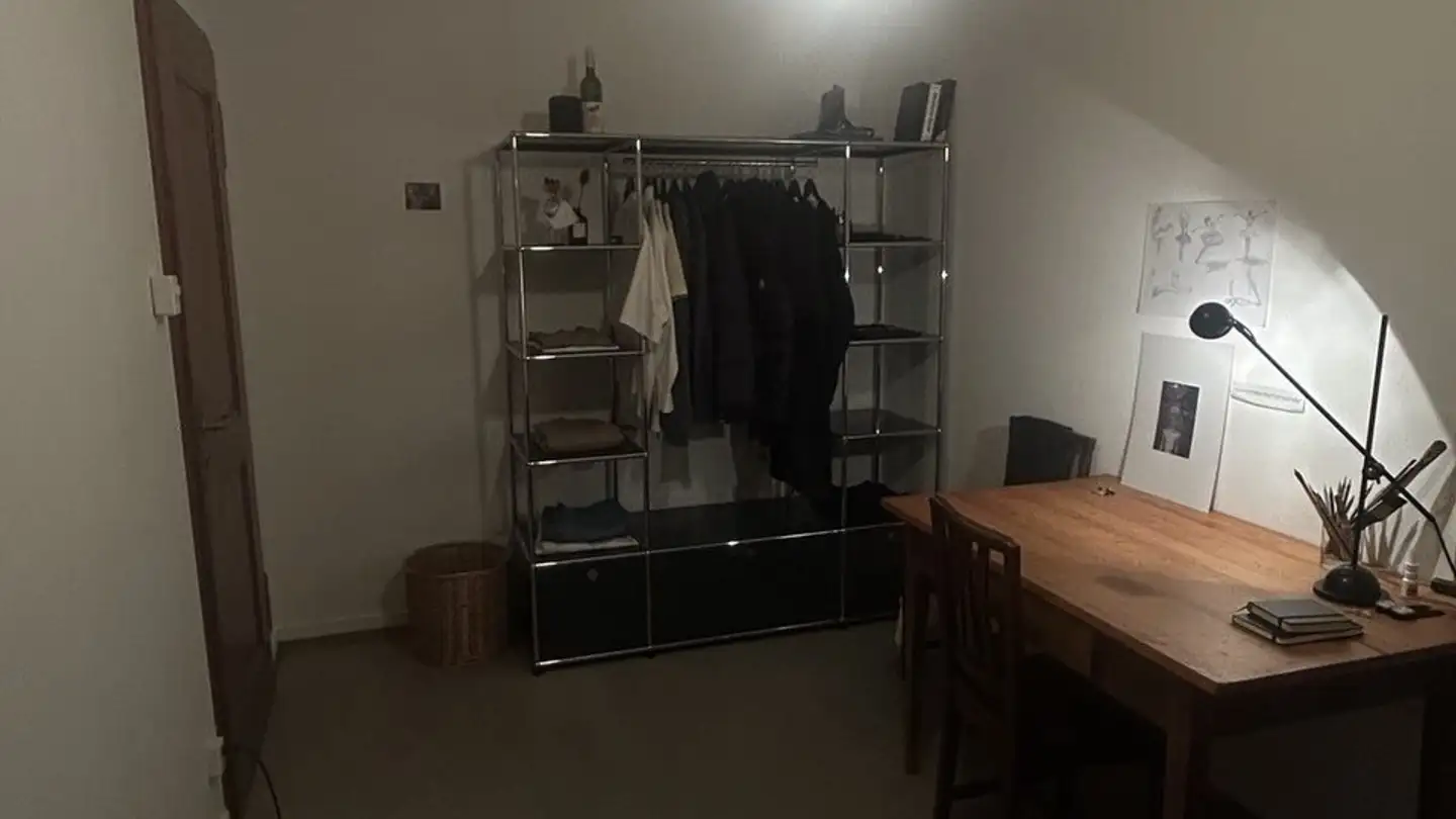 Stanza singola in affitto - Winterthurerstrasse 560, 8051 Zürich - Foto 2