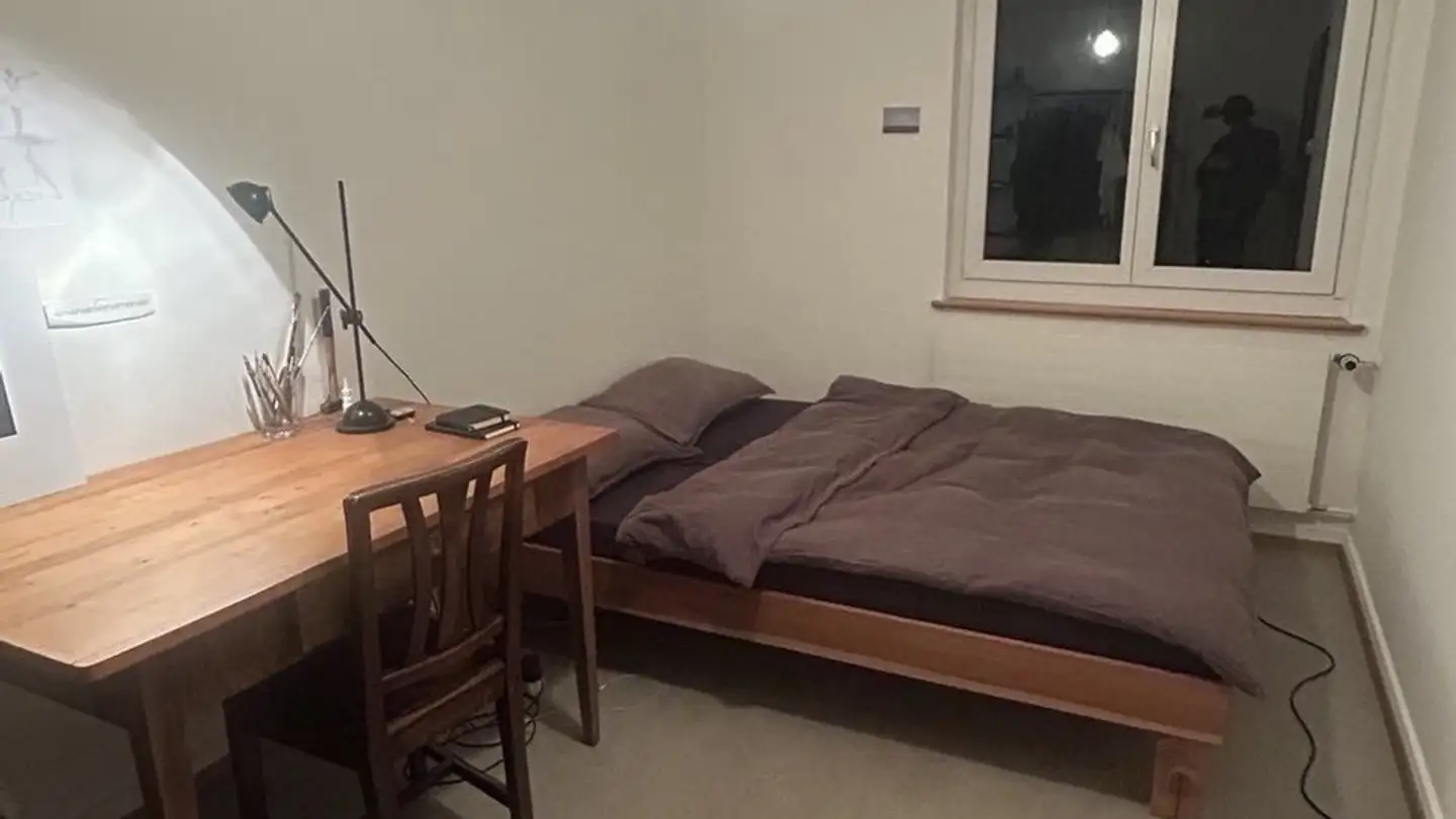 Zimmer mieten - Winterthurerstrasse 560, 8051 Zürich