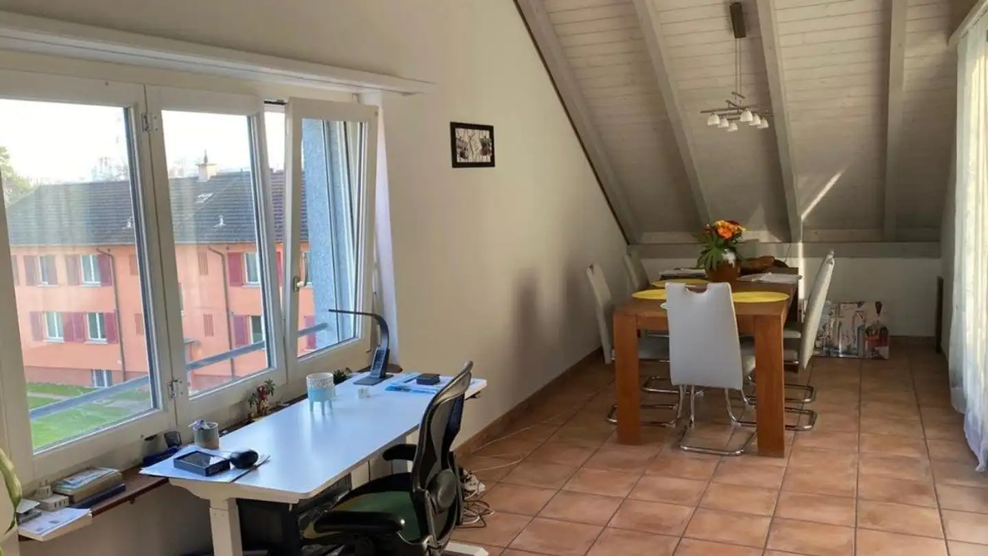Dachgeschosswohnung mieten - Bettackerstrasse 12, 8152 Glattbrugg - Foto 3