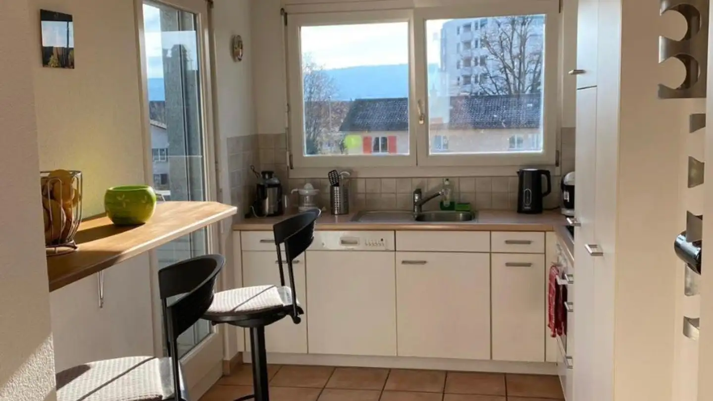 Dachgeschosswohnung mieten - Bettackerstrasse 12, 8152 Glattbrugg - Foto 4