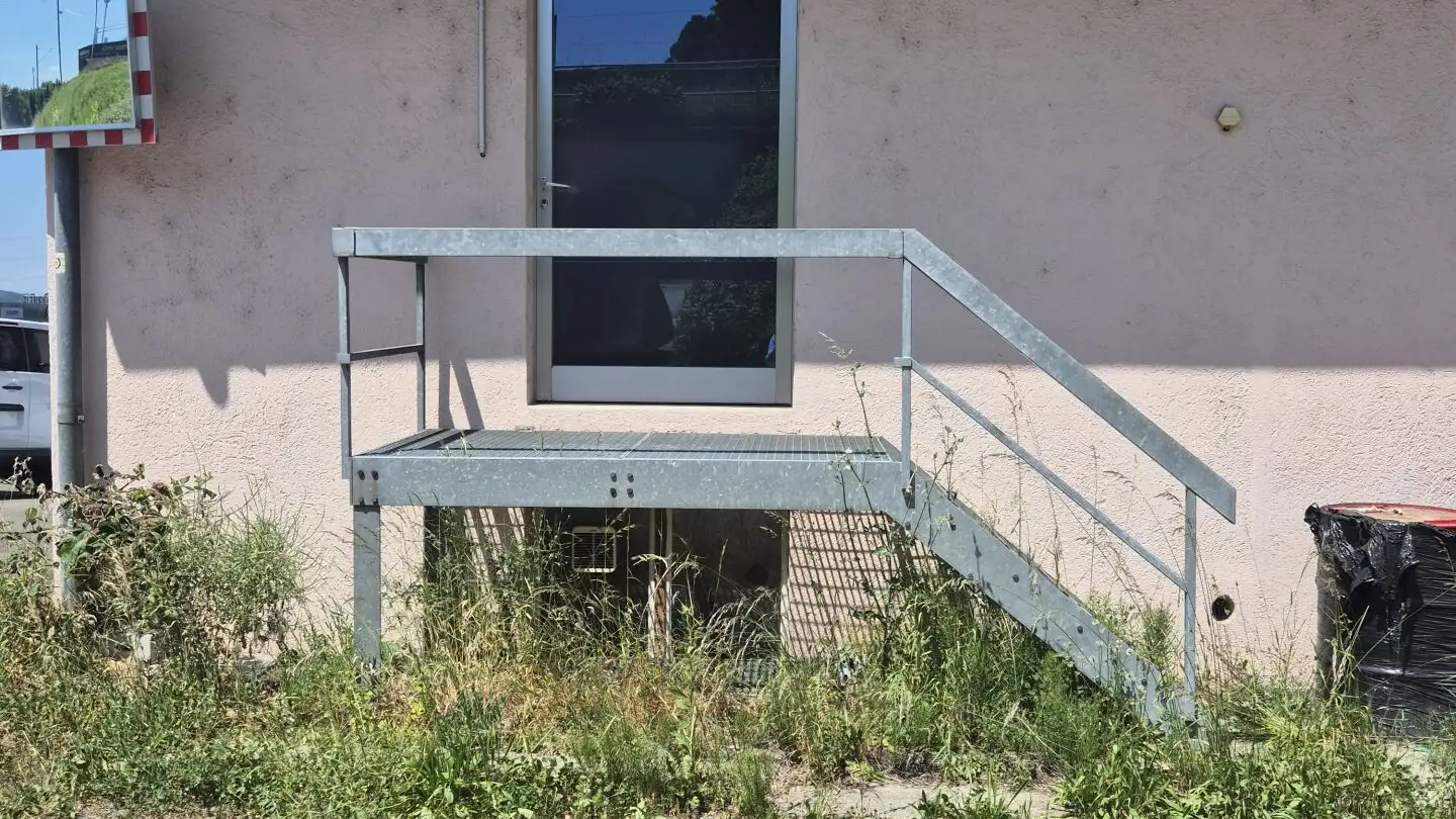 Workshop for rent - Zürcherstrasse, 9500 Wil SG