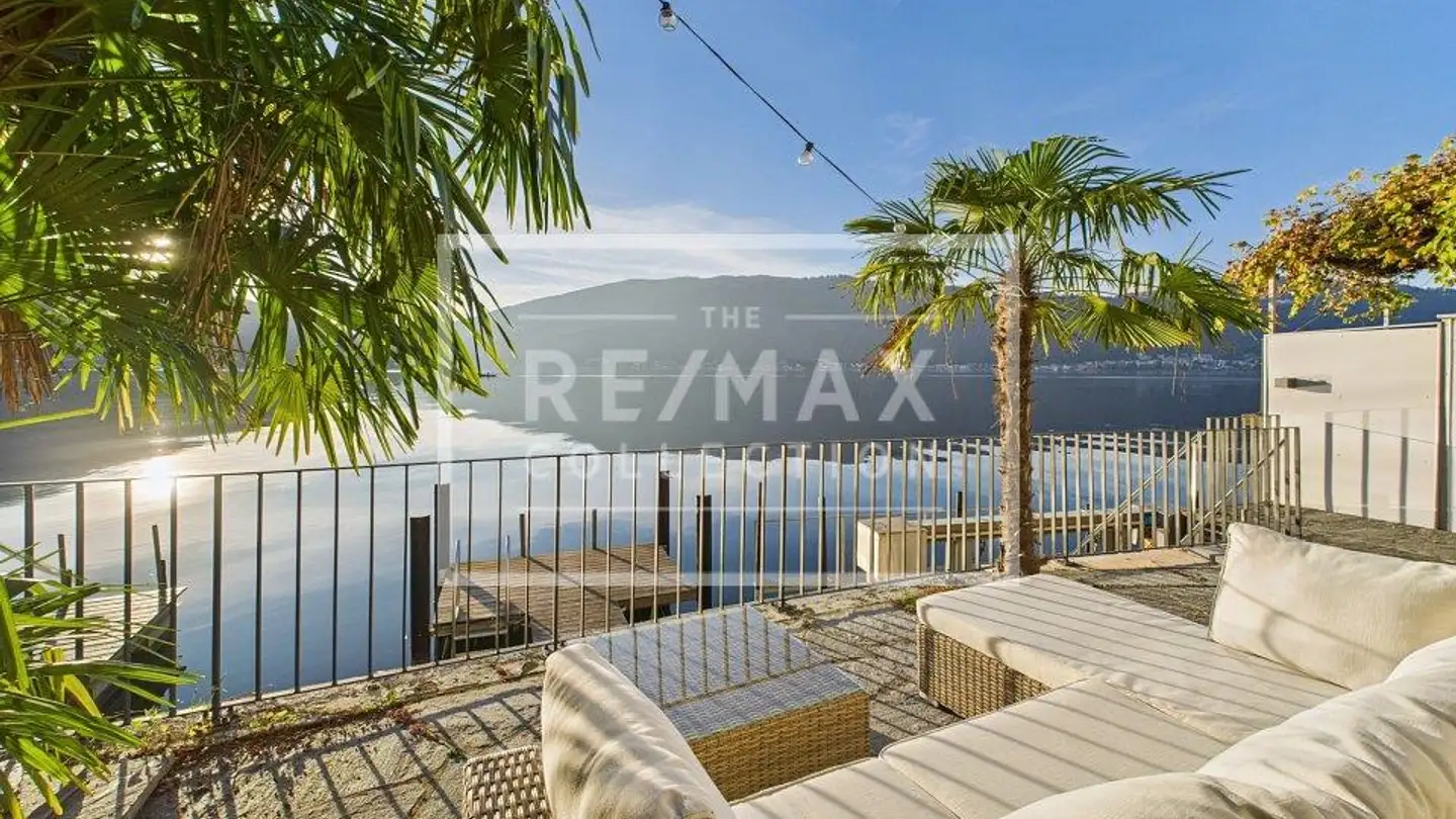 Casa a schiera in vendita - 6816 Bissone