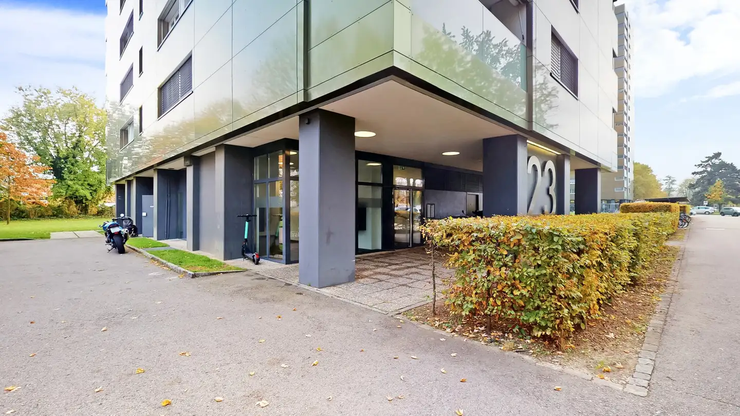 Appartamento in affitto - Am Stausee 23, 4127 Birsfelden - Photo 2