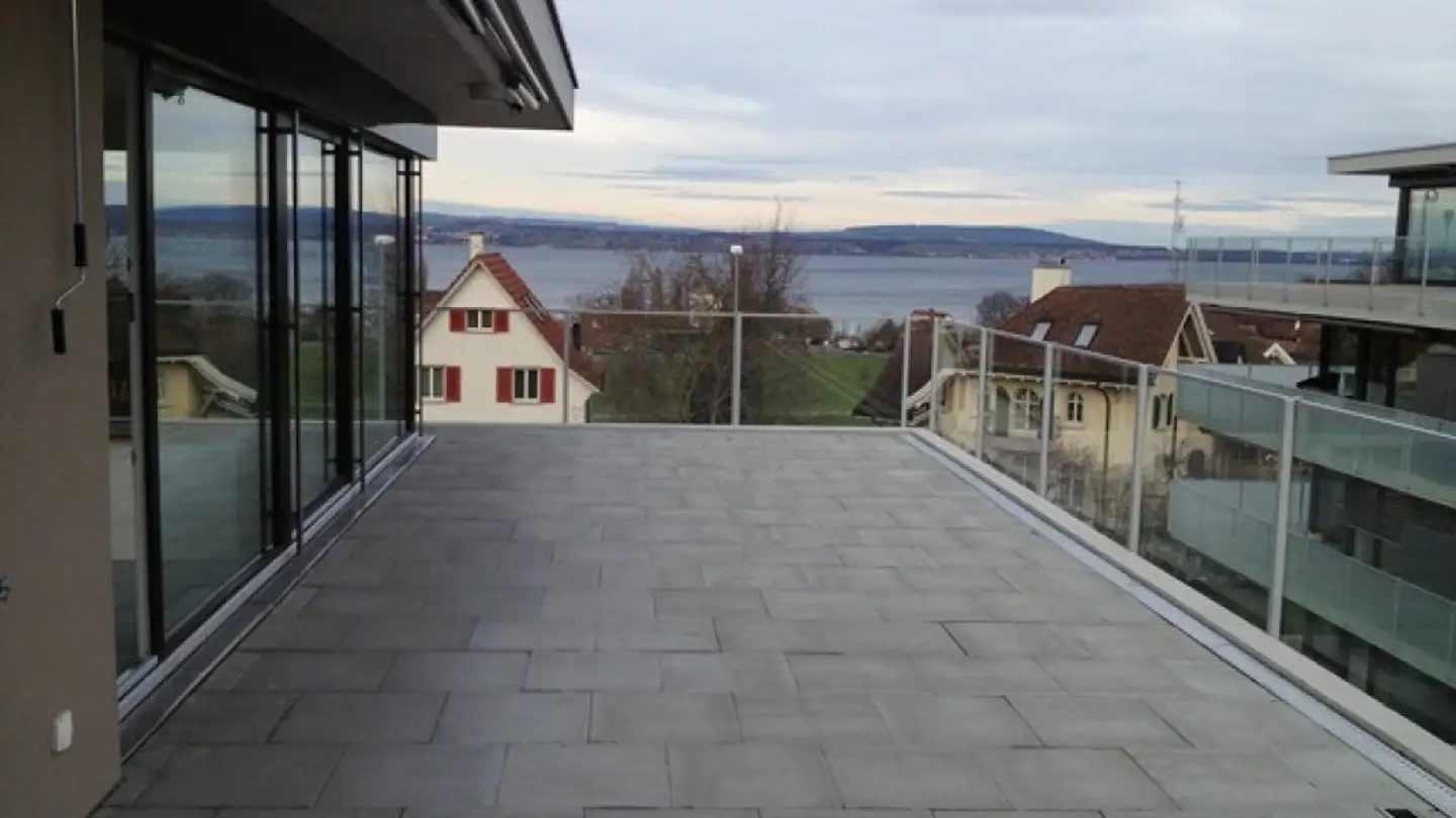 Penthouse for rent - Im Obstgarten 3, 8596 Scherzingen