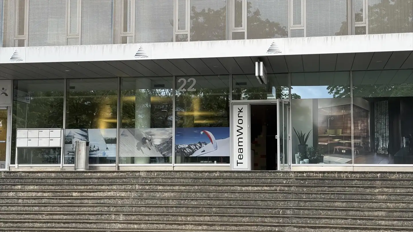 Bureau à louer - Sempachstrasse 22, 3014 Bern