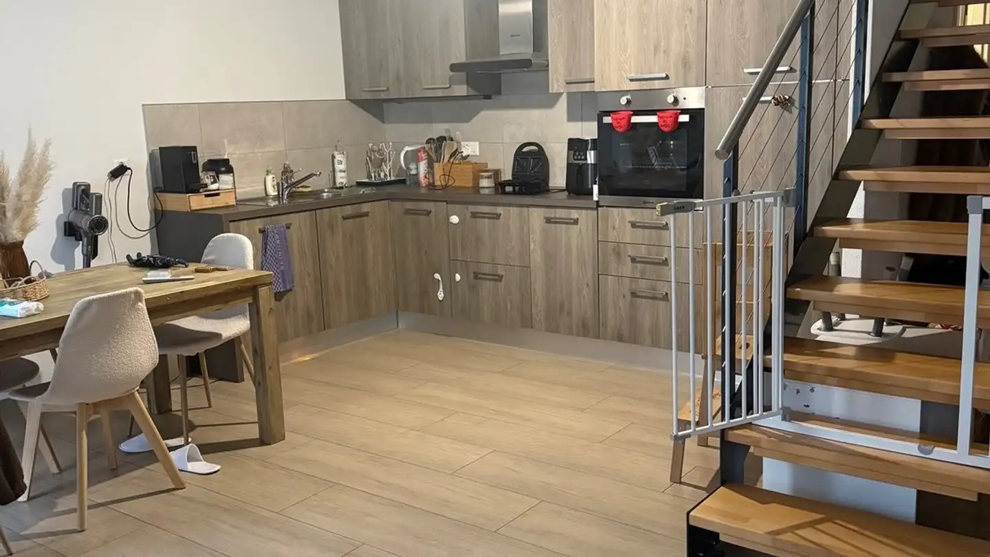 Apartment for rent - Rue Du Collège 2, 1417 Epautheyres - Photo 2