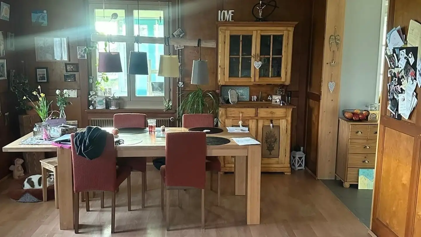 Casa singola in affitto - Bühlstrasse 9, 3629 Oppligen