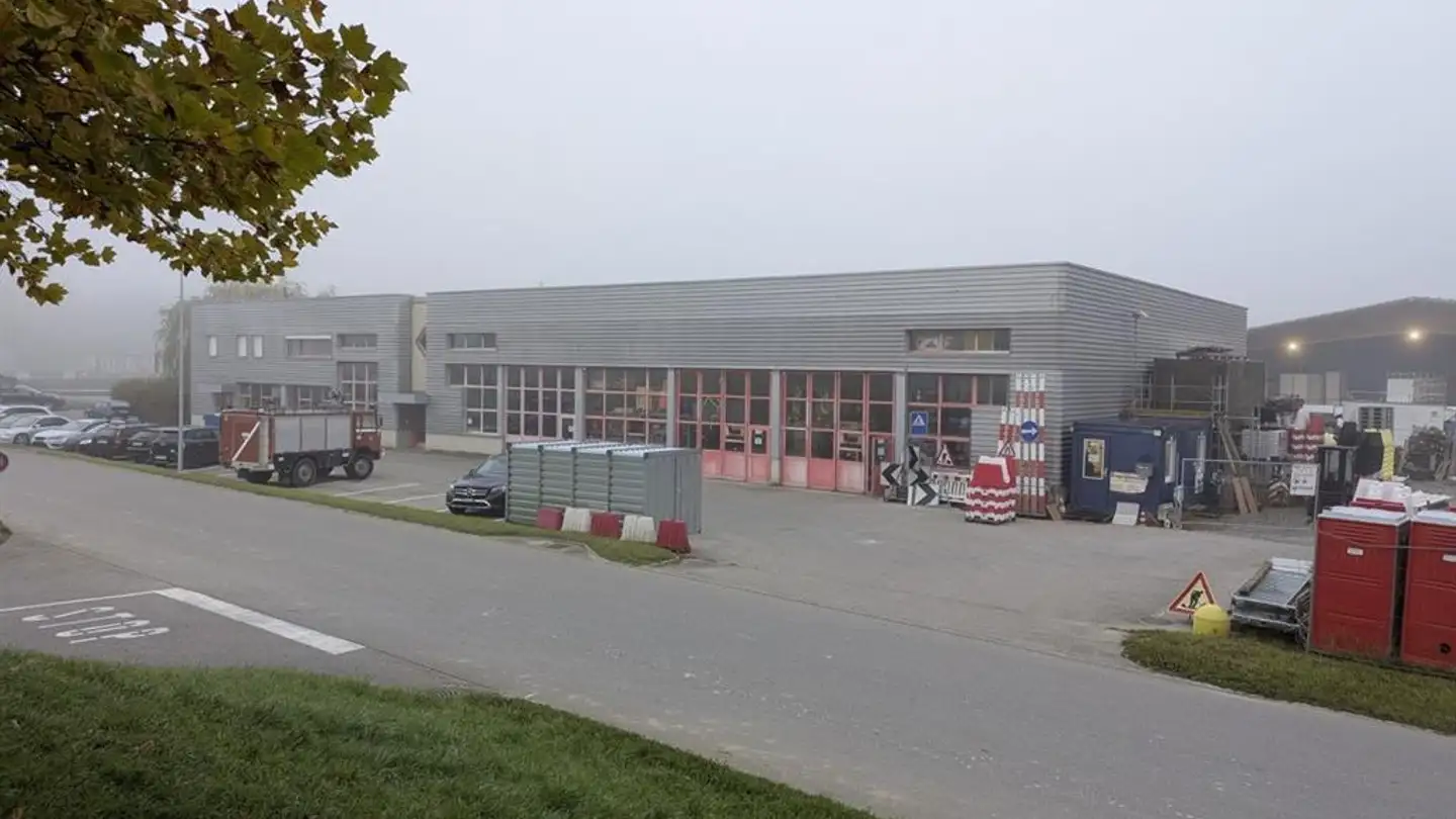 Outdoor parking space for rent - Route De Raboud, 1680 Romont FR