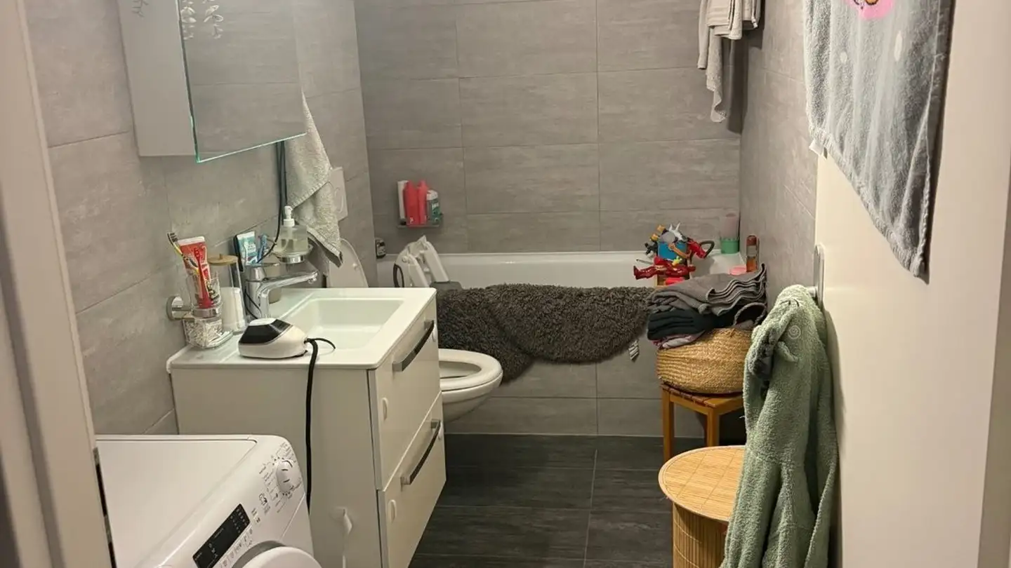 Apartment for rent - Rue Du Collège 2, 1417 Epautheyres - Photo 3