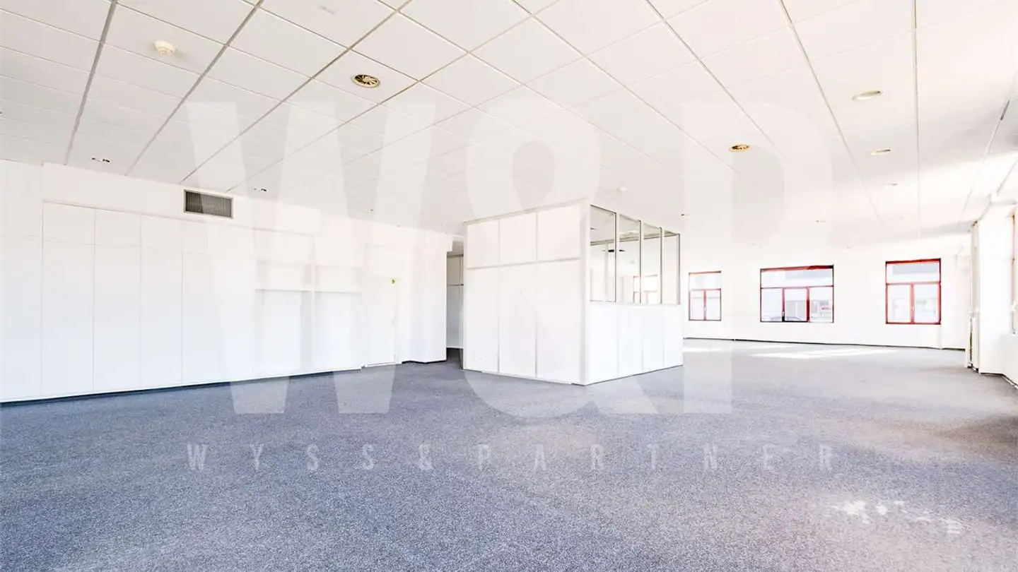 Office space for rent - In Tirada 34, 6528 Camorino