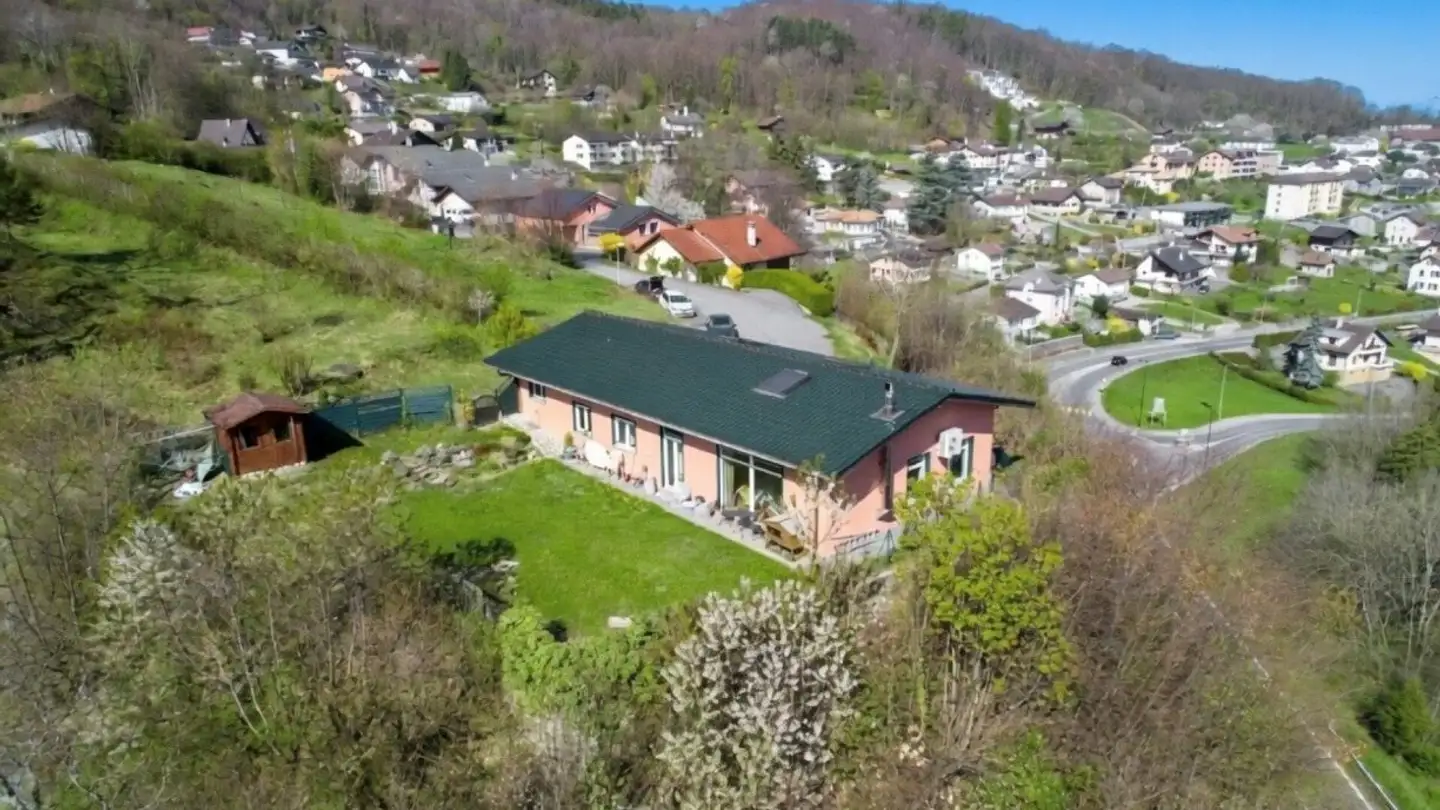 Single house for sale - 1897 Bouveret