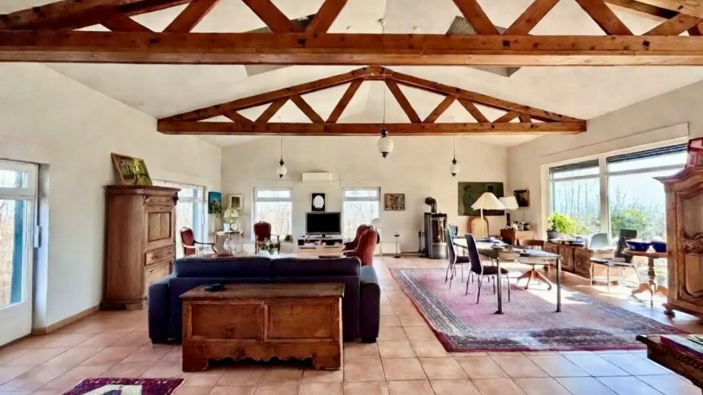 Single house for sale - 1897 Bouveret - Photo 3