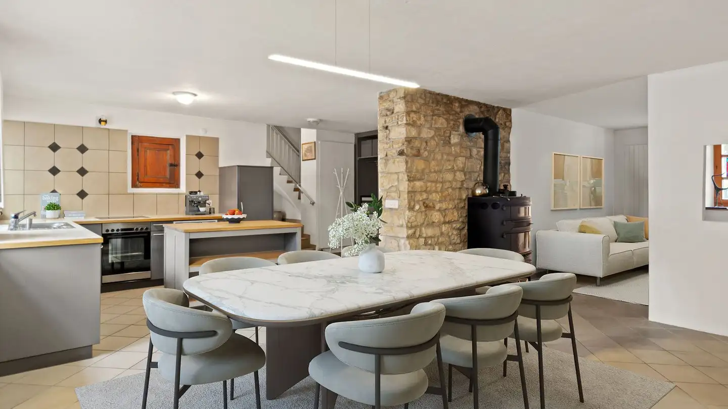 Casa singola in vendita - Route De Bure 4, 2923 Courtemaîche - Photo 2