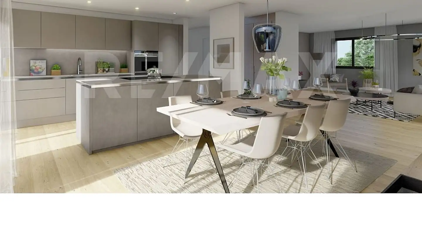 Apartment for sale - 1580 Avenches