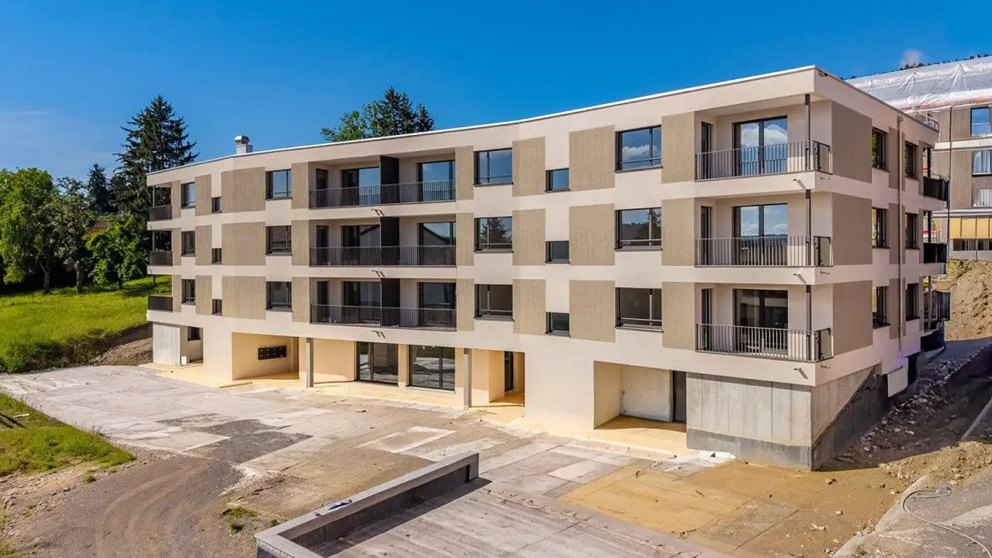 Wohnung mieten - Lenzstrasse 15a, 5734 Reinach AG