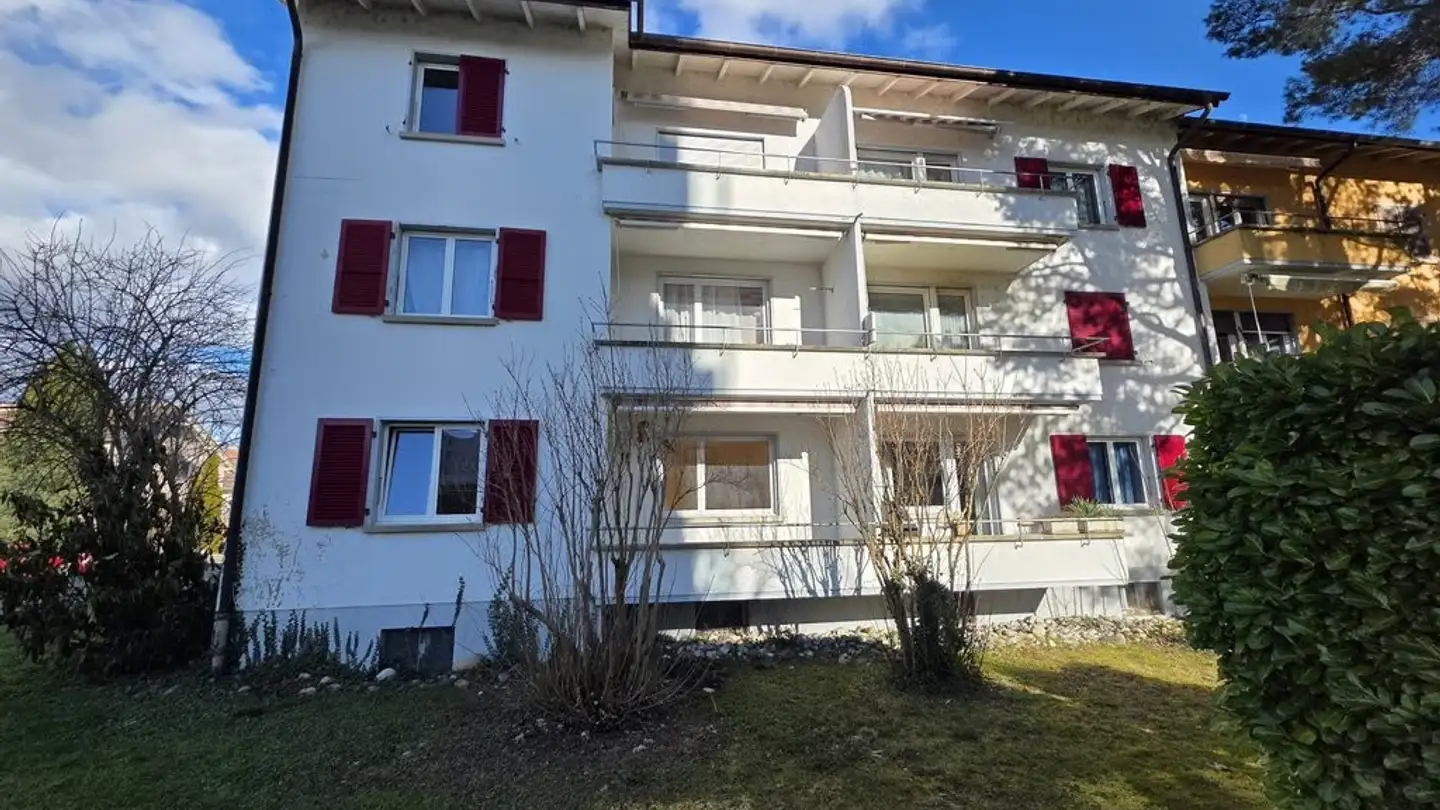 Appartement à louer - Pfeidstrasse 25, 2555 Brügg BE