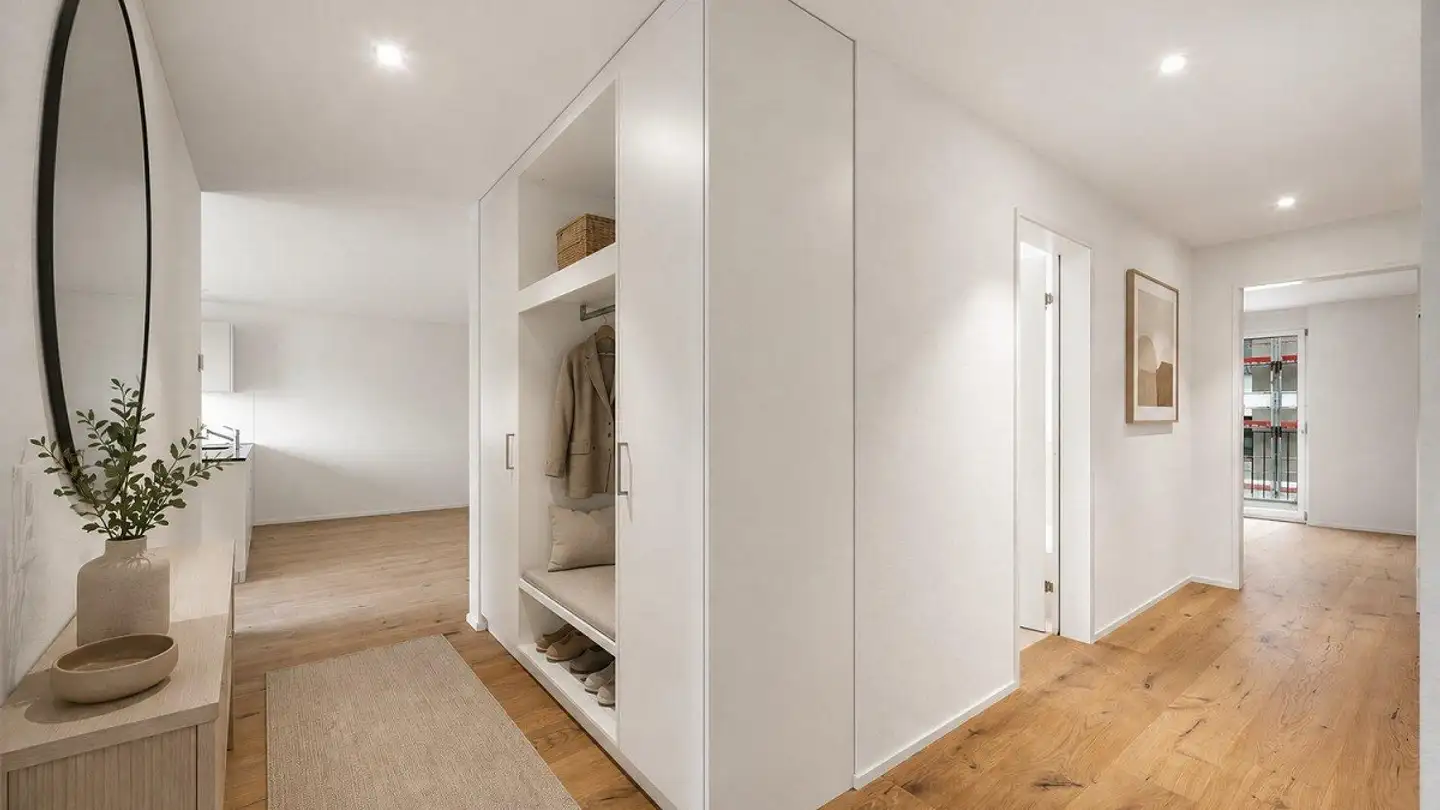 Appartamento in affitto - Lenzstrasse 15a, 5734 Reinach AG - Foto 4