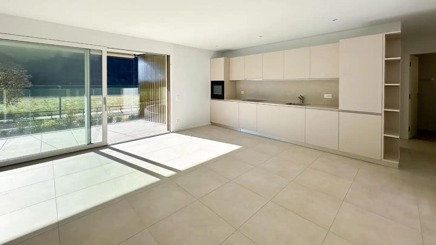 Appartamento in affitto - Via Del Battistone 3, 6533 Lumino - Photo 4