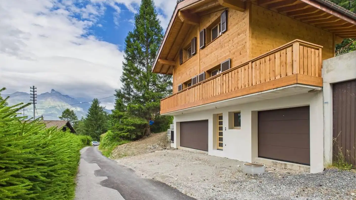 Chalet for sale - Route Des Giettes, 1871 Les Giettes