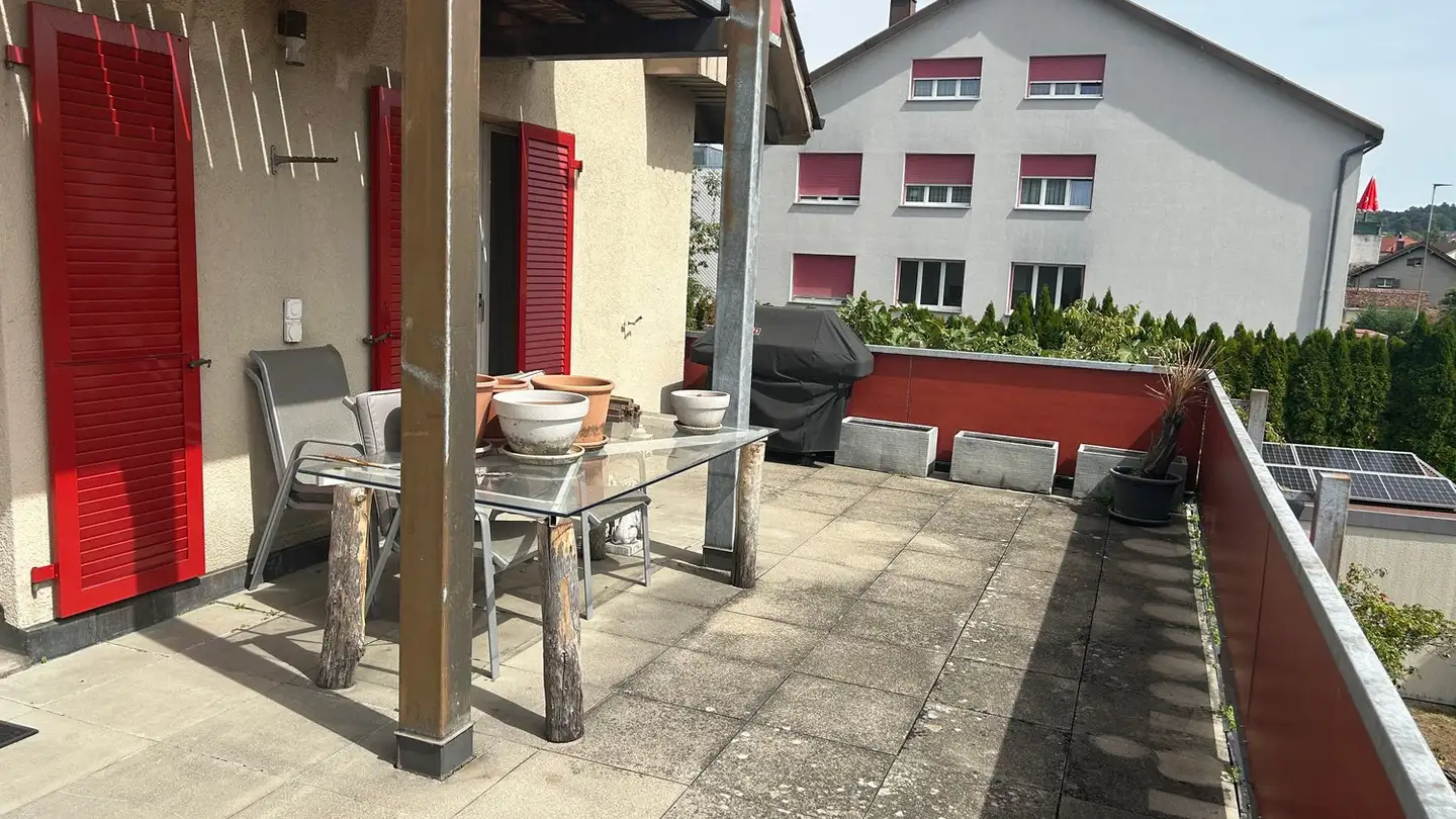 Duplex in affitto - Chemin De La Course / Rennweg 57, 2504 Biel/Bienne