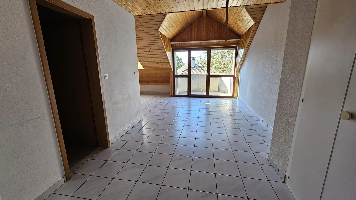Studio mieten - Route Du Dévin 8, 1623 Semsales - Foto 4