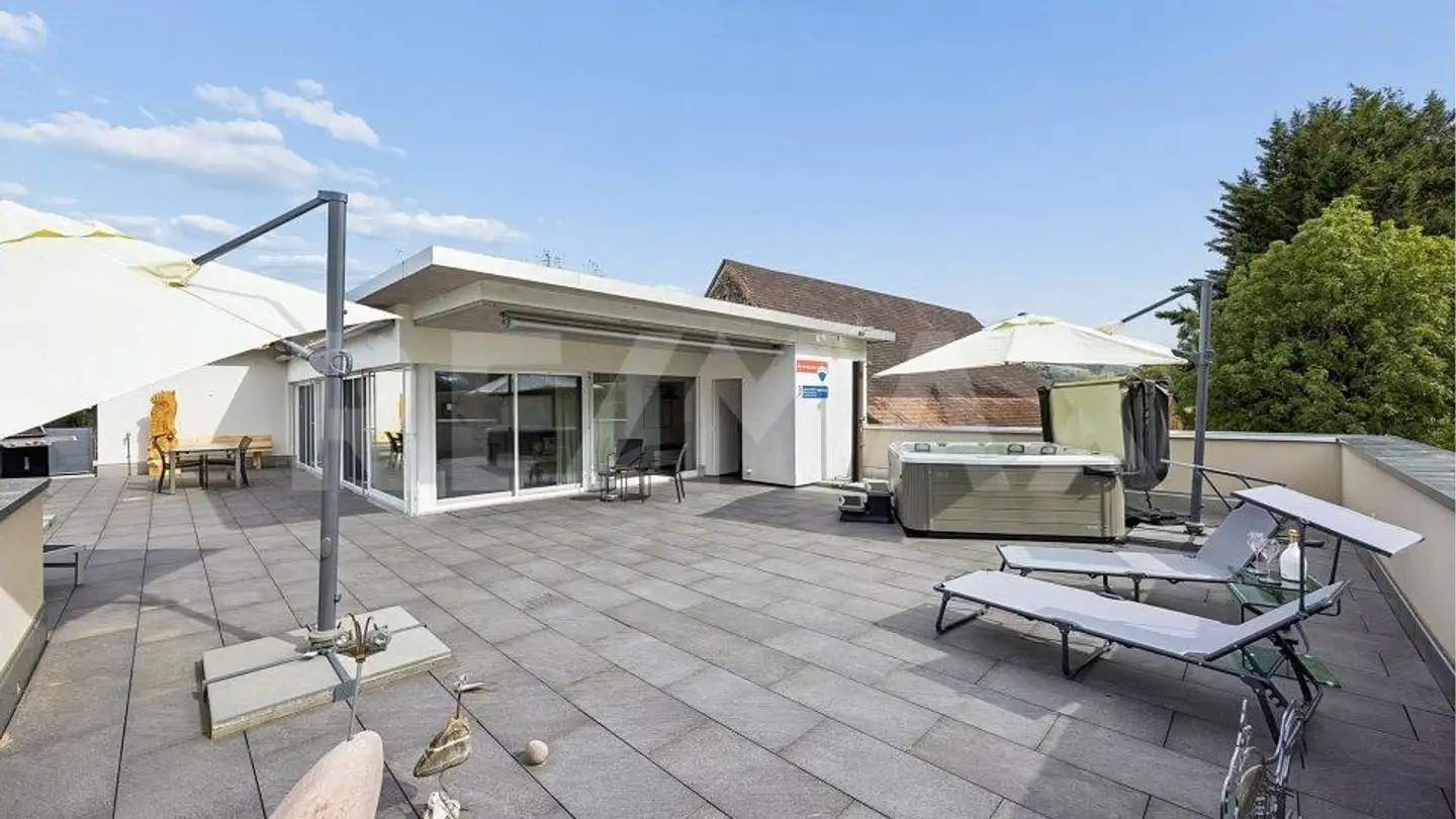 Penthouse kaufen - J. U. Kym-Weg 10, 4313 Möhlin - Foto 2