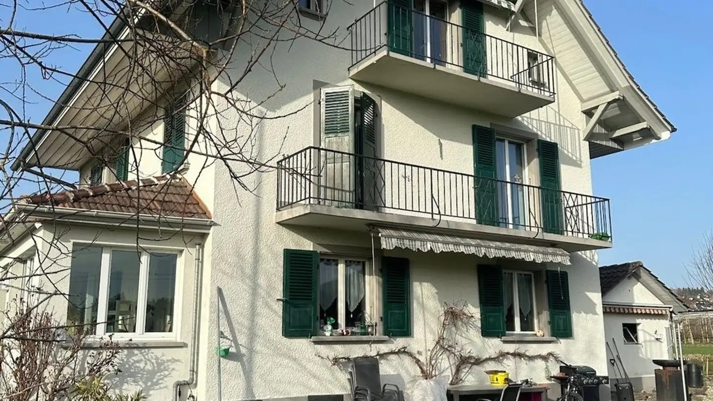 Casa singola in affitto - Bühlstrasse 9, 3629 Oppligen - Foto 2