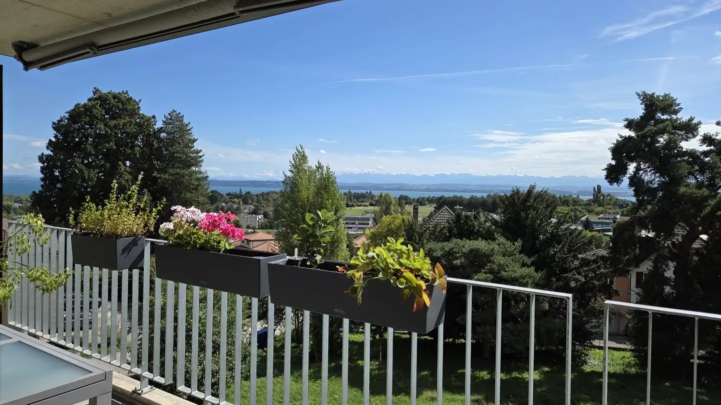 Appartamento in affitto - Rue Du Lac 10a, 2014 Bôle - Photo 2