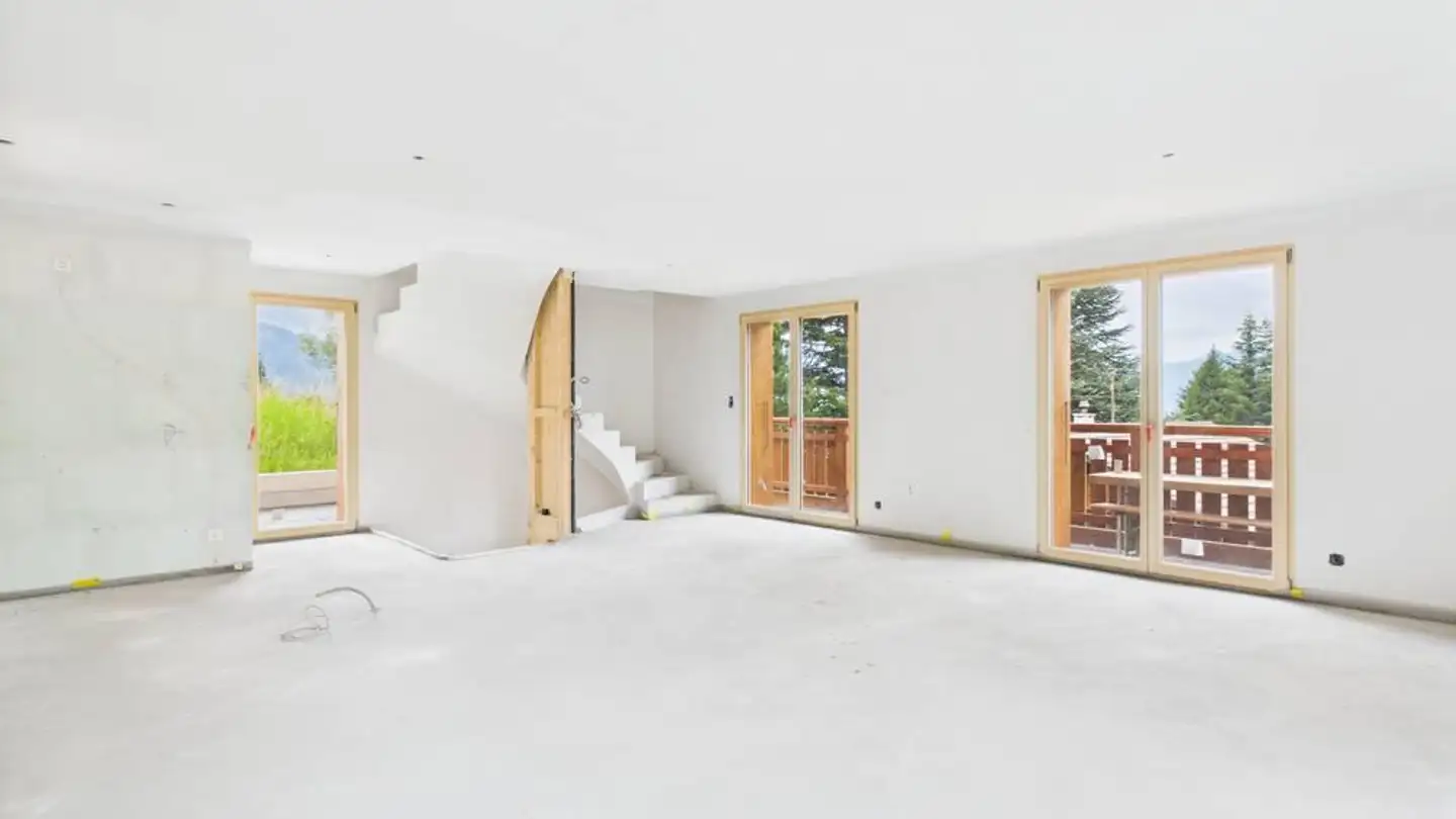 Chalet for sale - Route Des Giettes, 1871 Les Giettes - Photo 4