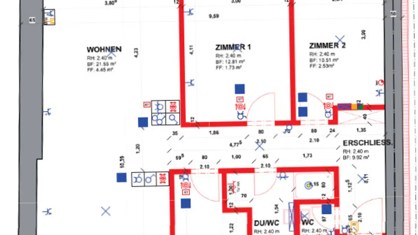 Apartment for sale - Eggstrasse, 4402 Frenkendorf - Photo 3