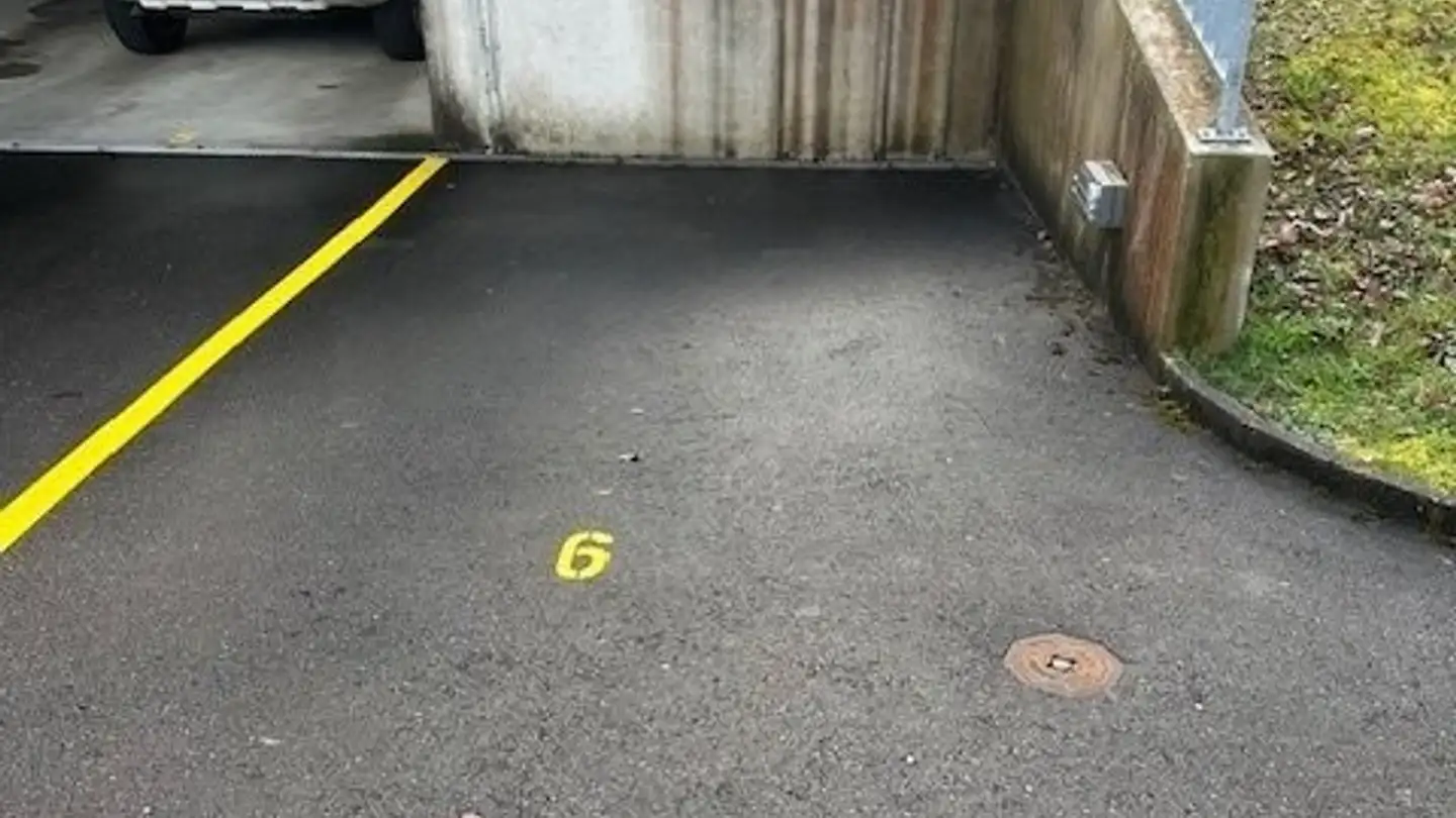 Outdoor parking space for rent - Lenzdörfli 10, 8340 Hinwil
