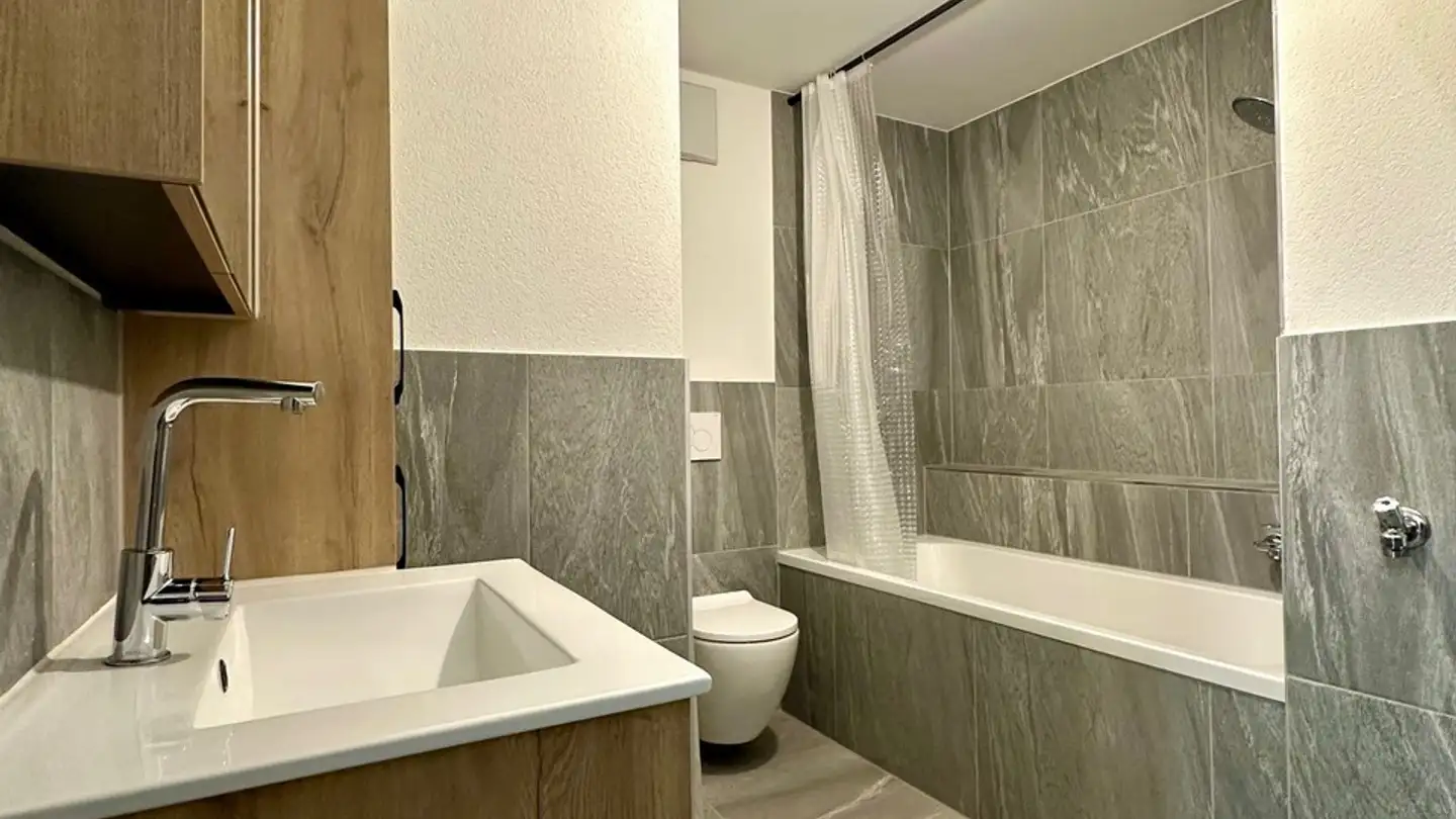 Appartement à louer - Hauptstrasse 20, 4437 Waldenburg - Photo 4