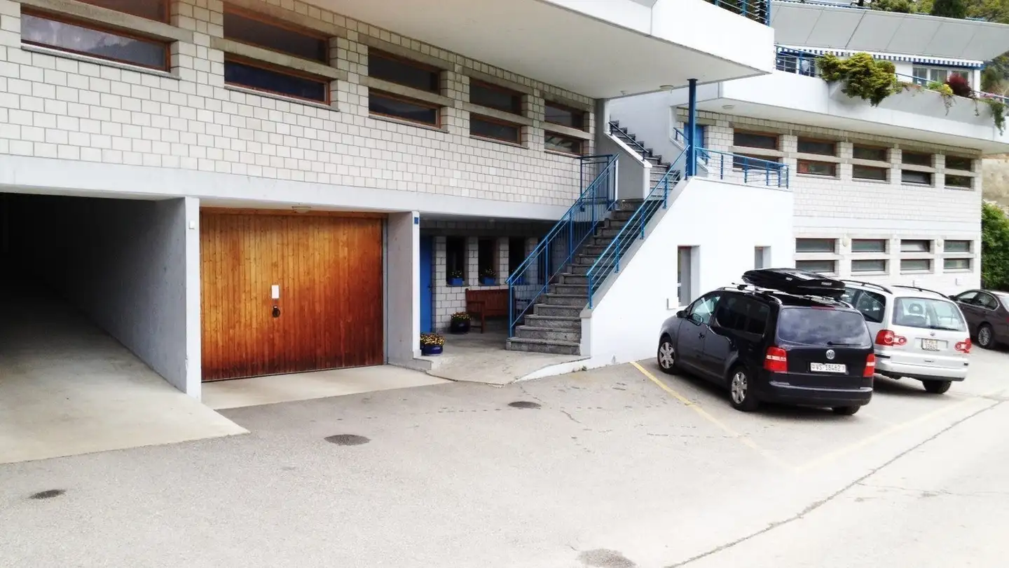 Spazio di archiviazione in affitto - Massegga 11, 3904 Naters - Photo 4