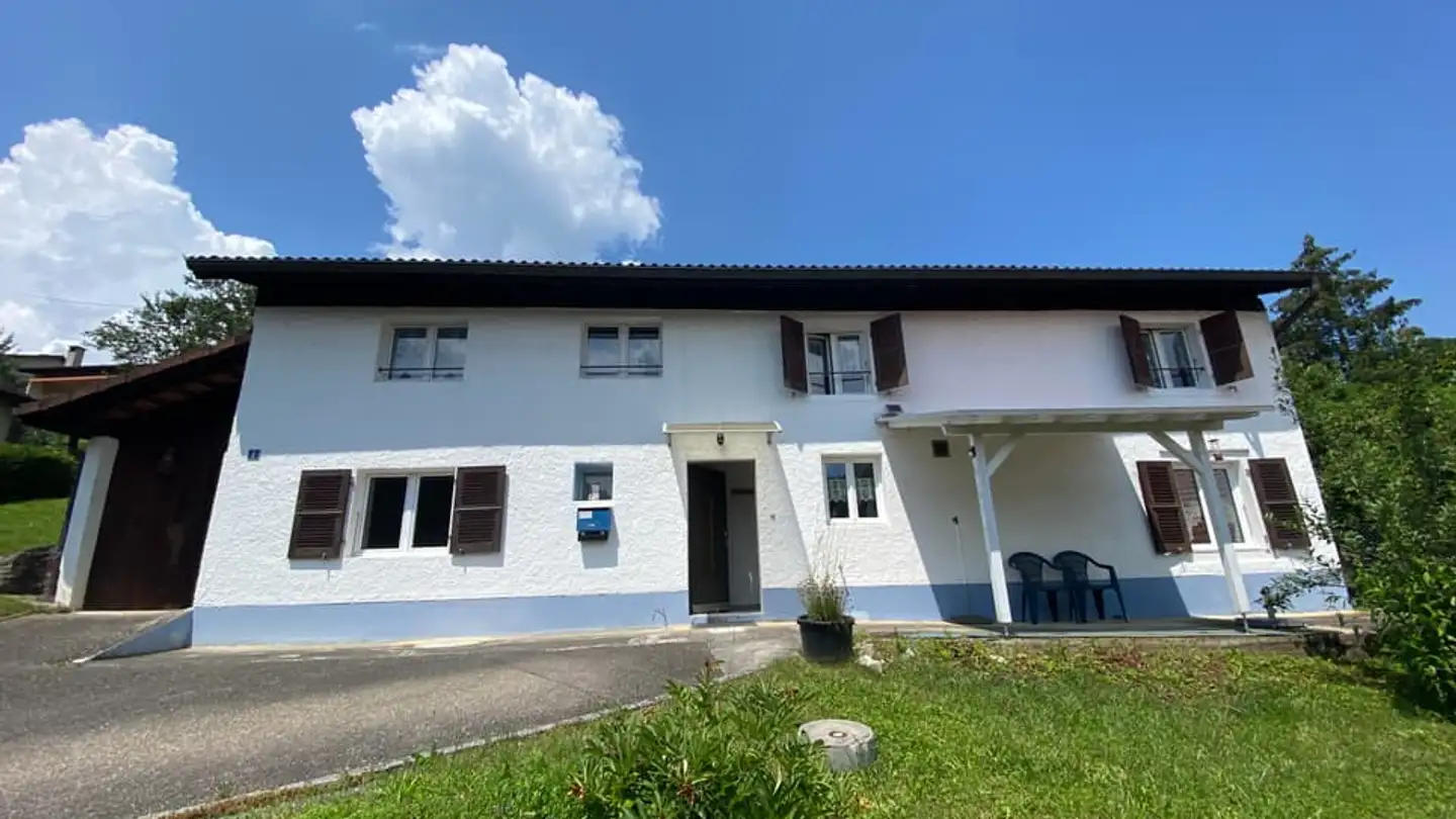 Casa singola in vendita - 2802 Develier