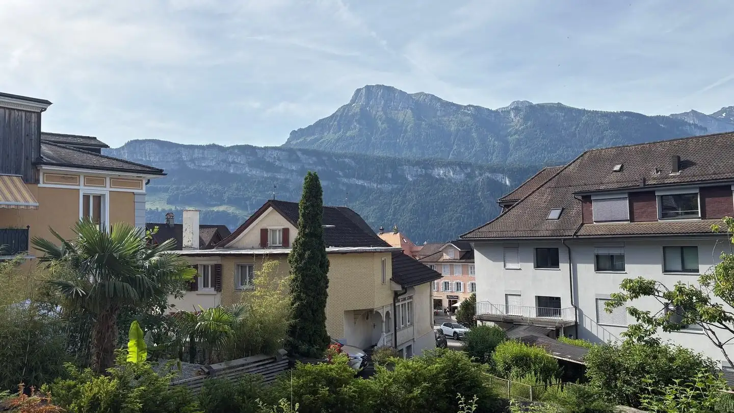 Apartment for rent - 6442 Gersau