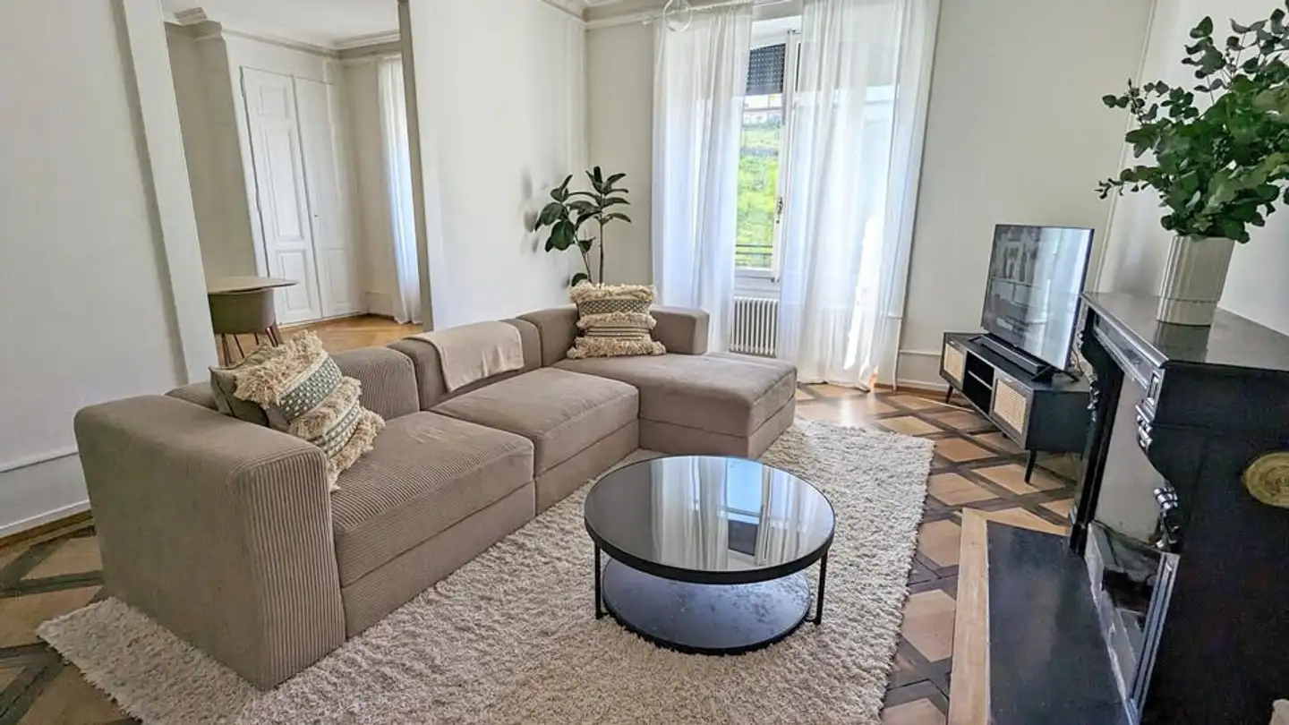 Appartement à louer - 1207 Genève