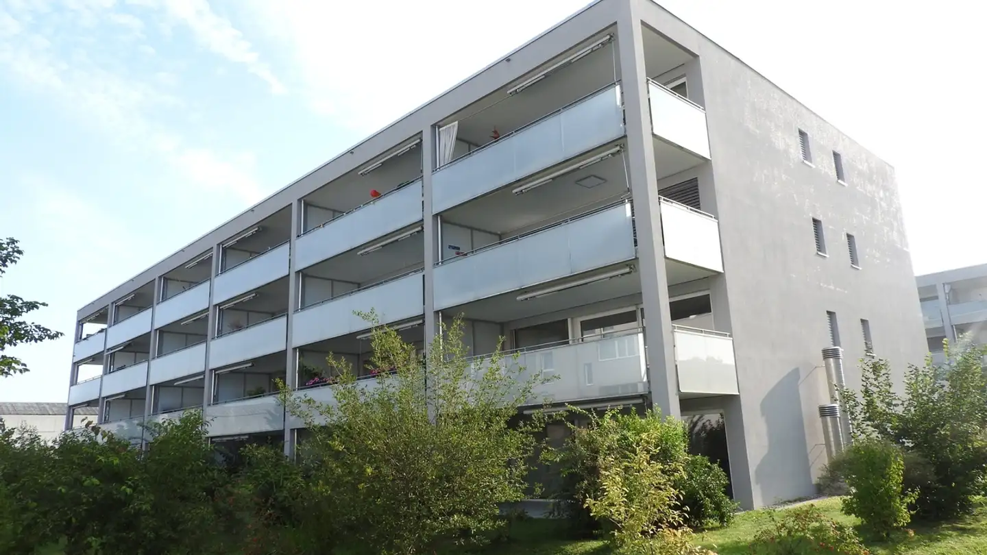 Wohnung mieten - Schöntalstrasse 21, 9323 Steinach