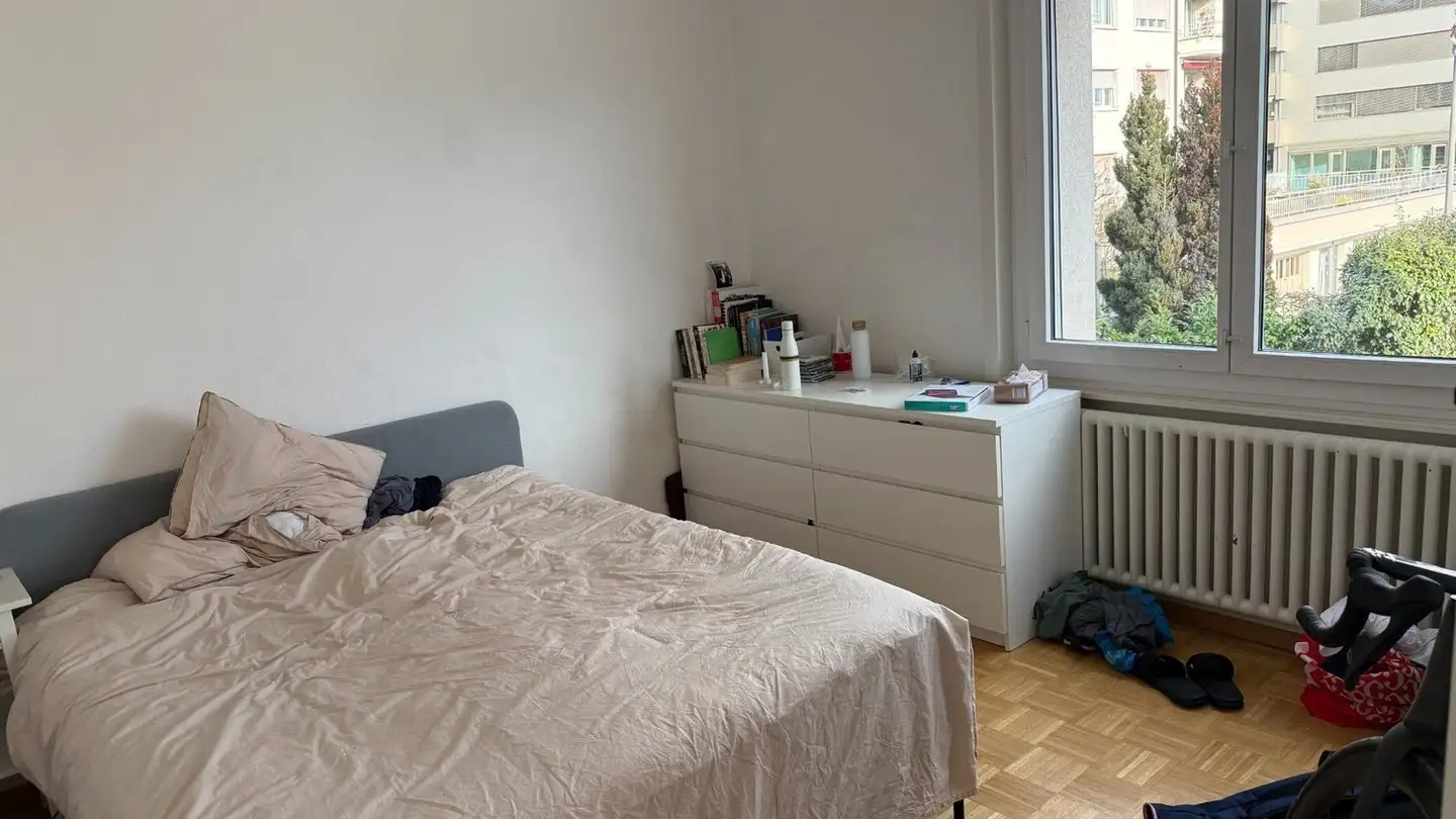 Chambre à louer - Chemin De La Toffeyre 11, 1095 Lutry