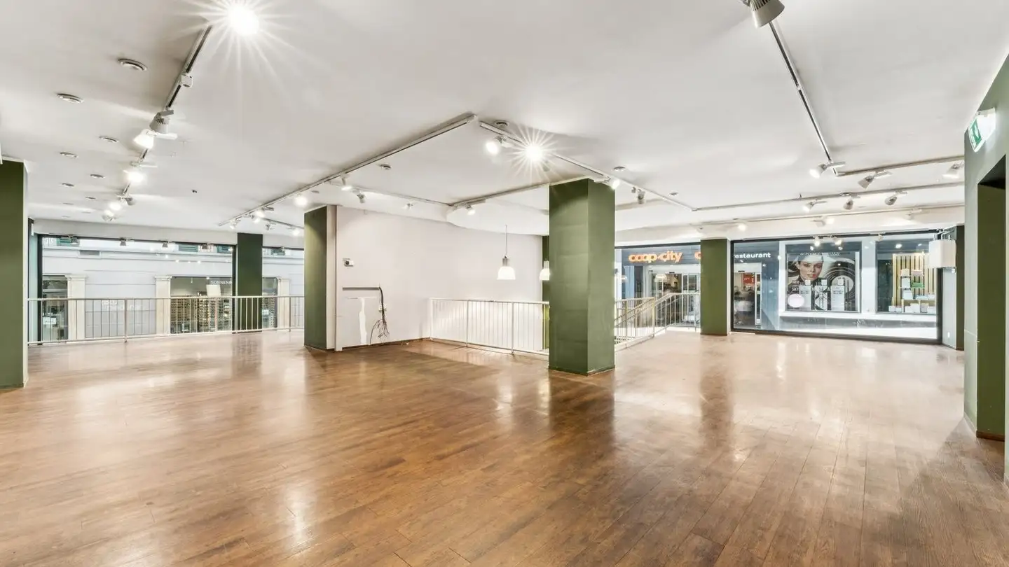 Shop for rent - Weinmarktgasse 9, 6004 Luzern - Photo 3