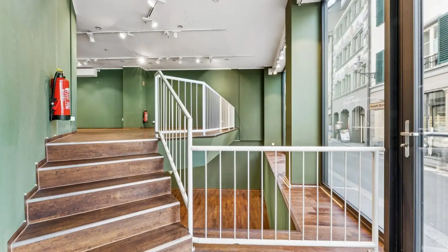 Shop for rent - Weinmarktgasse 9, 6004 Luzern - Photo 4