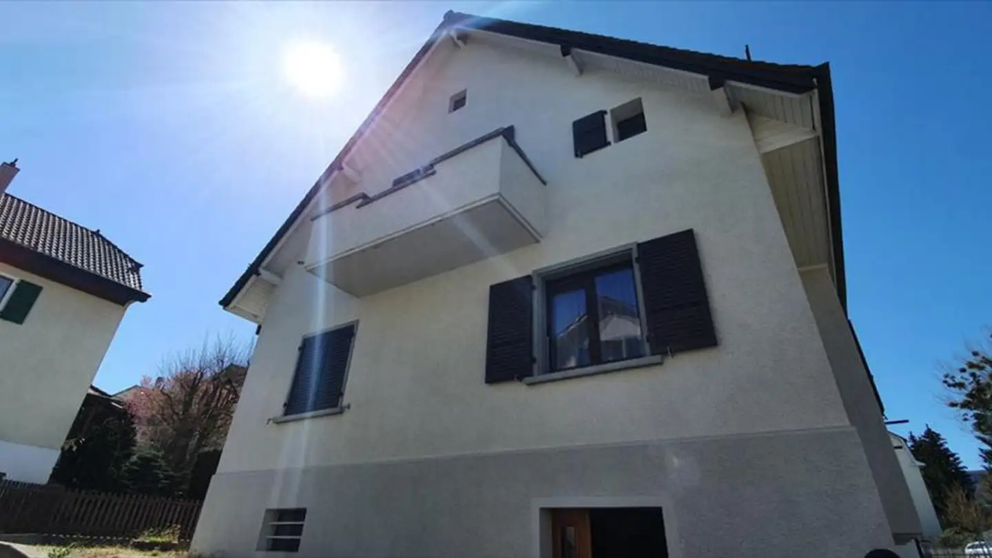 Terrain constructible à vendre - Chemin Des Grottes 12, 1700 Fribourg
