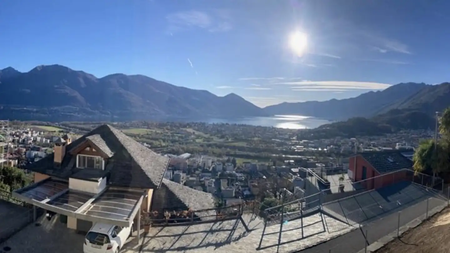 Appartamento in affitto - Sentiero Rogorogno 3, 6605 Locarno - Foto 2