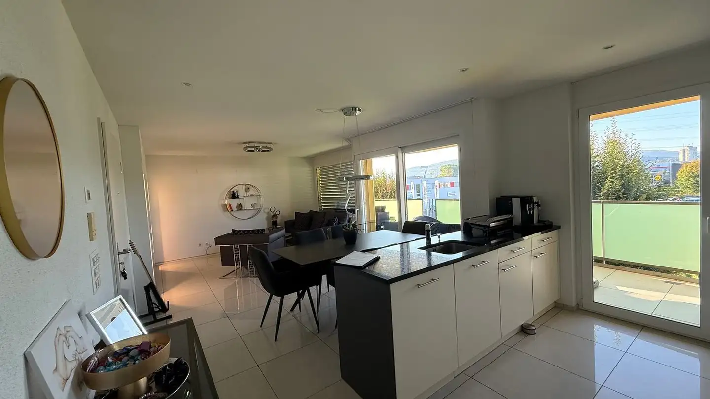 Appartement à vendre - Nordstrasse 2, 4665 Oftringen