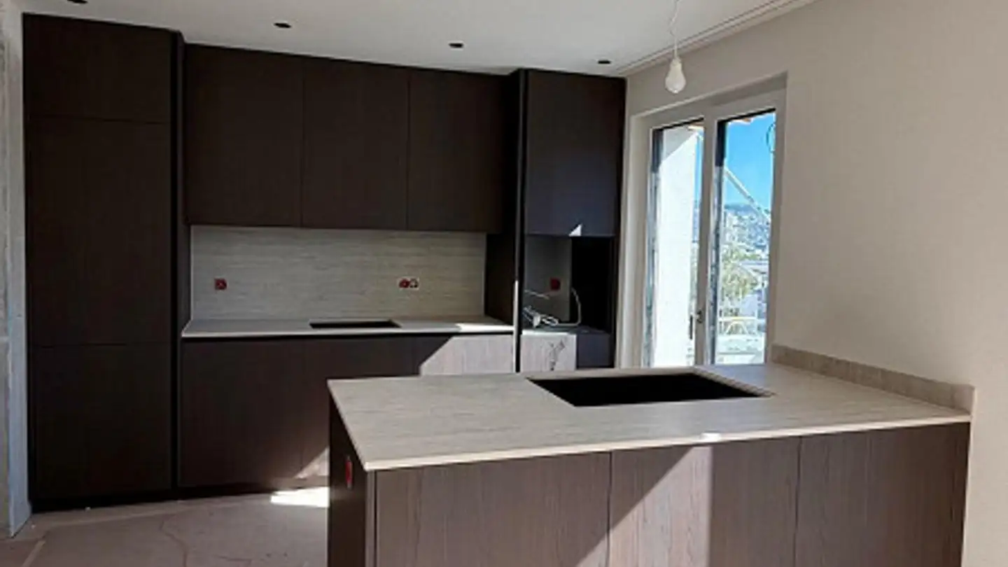 Appartamento in affitto - Stampfenbrunnenstrasse 42, 8048 Zürich