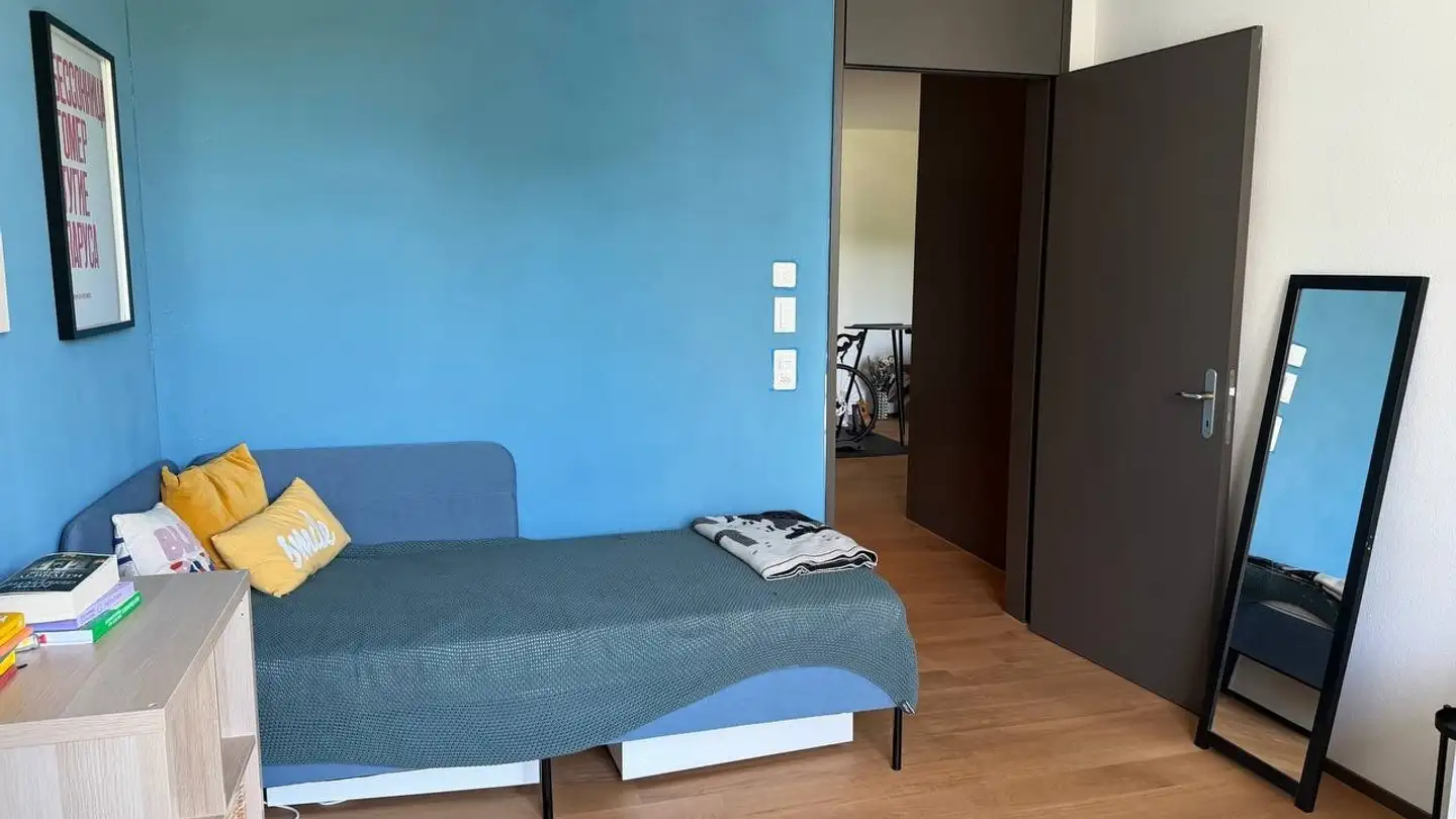 Apartment for rent - Spindelstrasse 15, 8041 Zürich - Photo 3