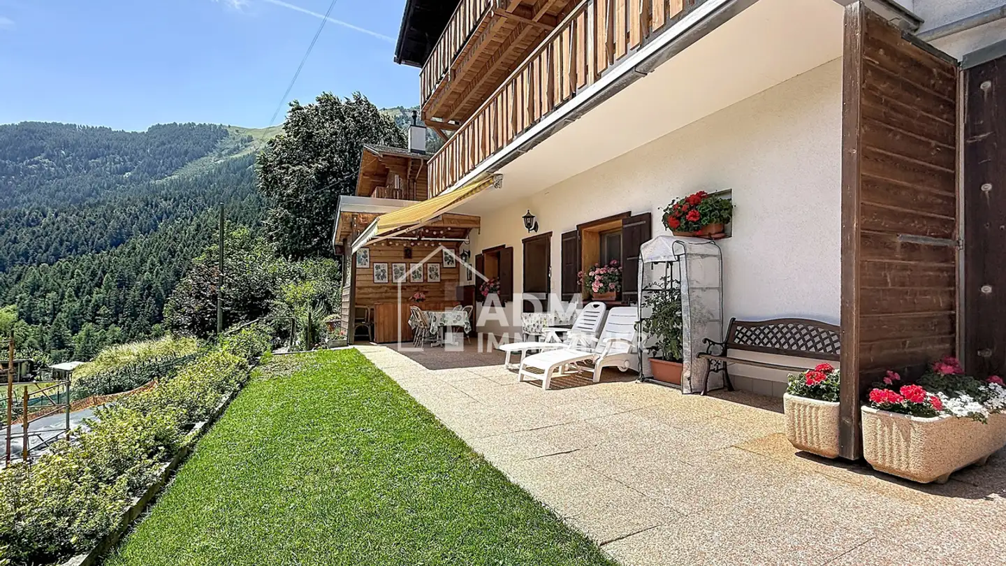 Single room for sale - Route Des Muverans, 1911 Ovronnaz